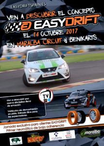 RACE TRACK DAY EASYDRIFT SPAIN @ Circuito Calafat